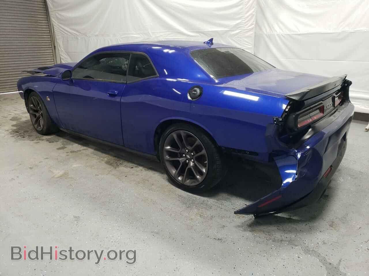 2020 DODGE CHALLENGER - VIN: 2C3CDZFJ5LH134514 - Фото 2