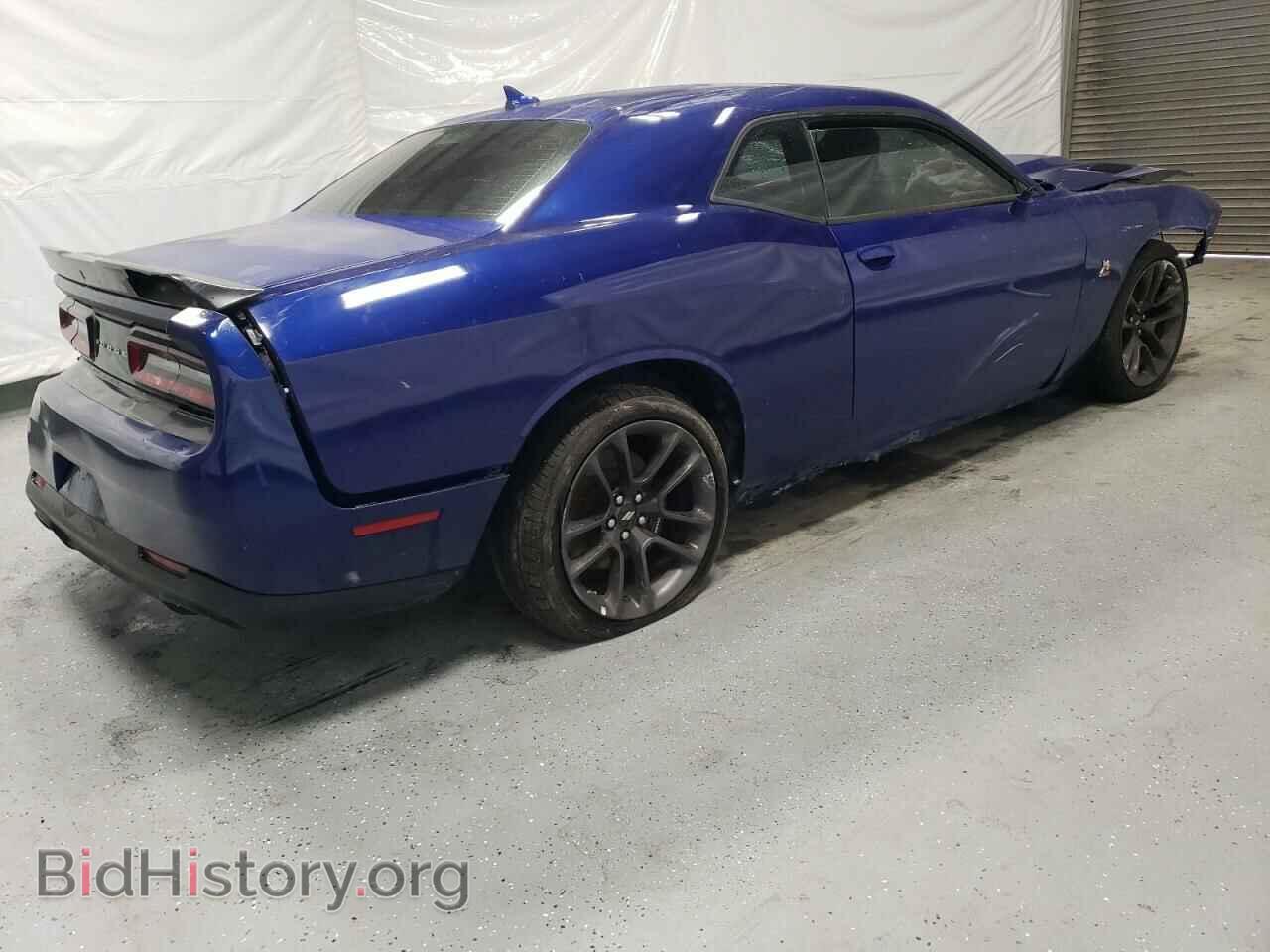 2020 DODGE CHALLENGER - VIN: 2C3CDZFJ5LH134514 - Фото 3