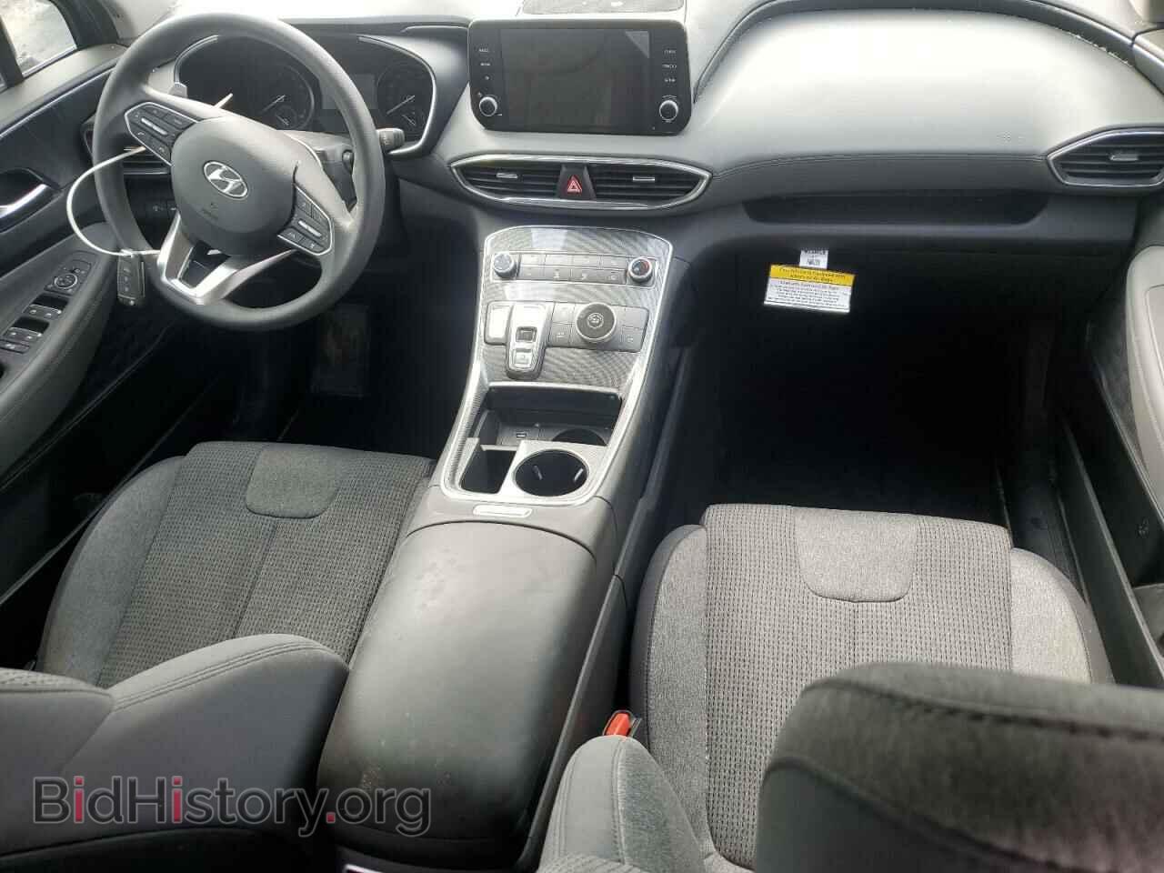 2023 HYUNDAI SANTA FE - VIN: 5NMS14AJ8PH648362 - Фото 8