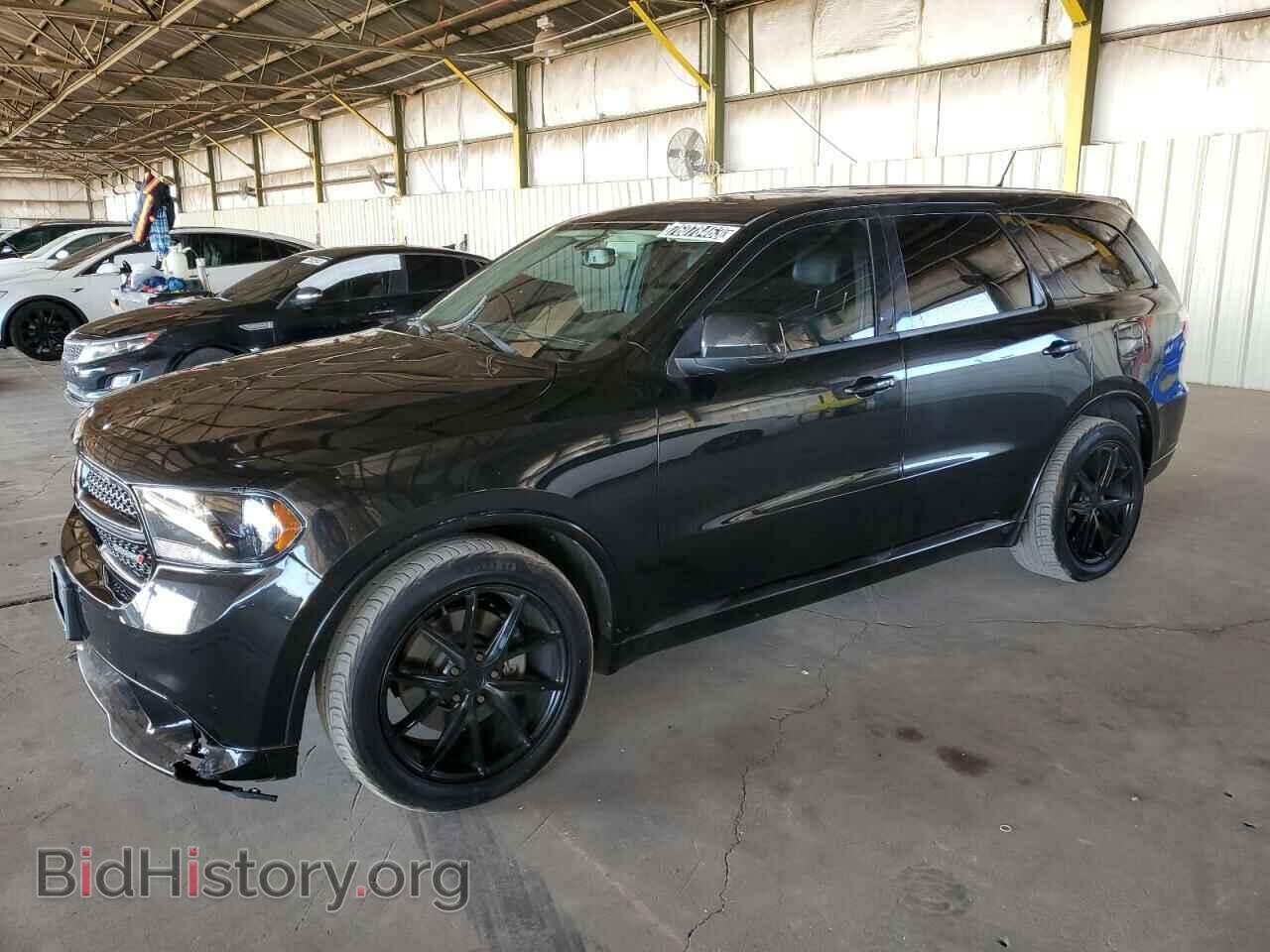 Фотография 1C4SDJCT9DC584895 - DODGE DURANGO 2013