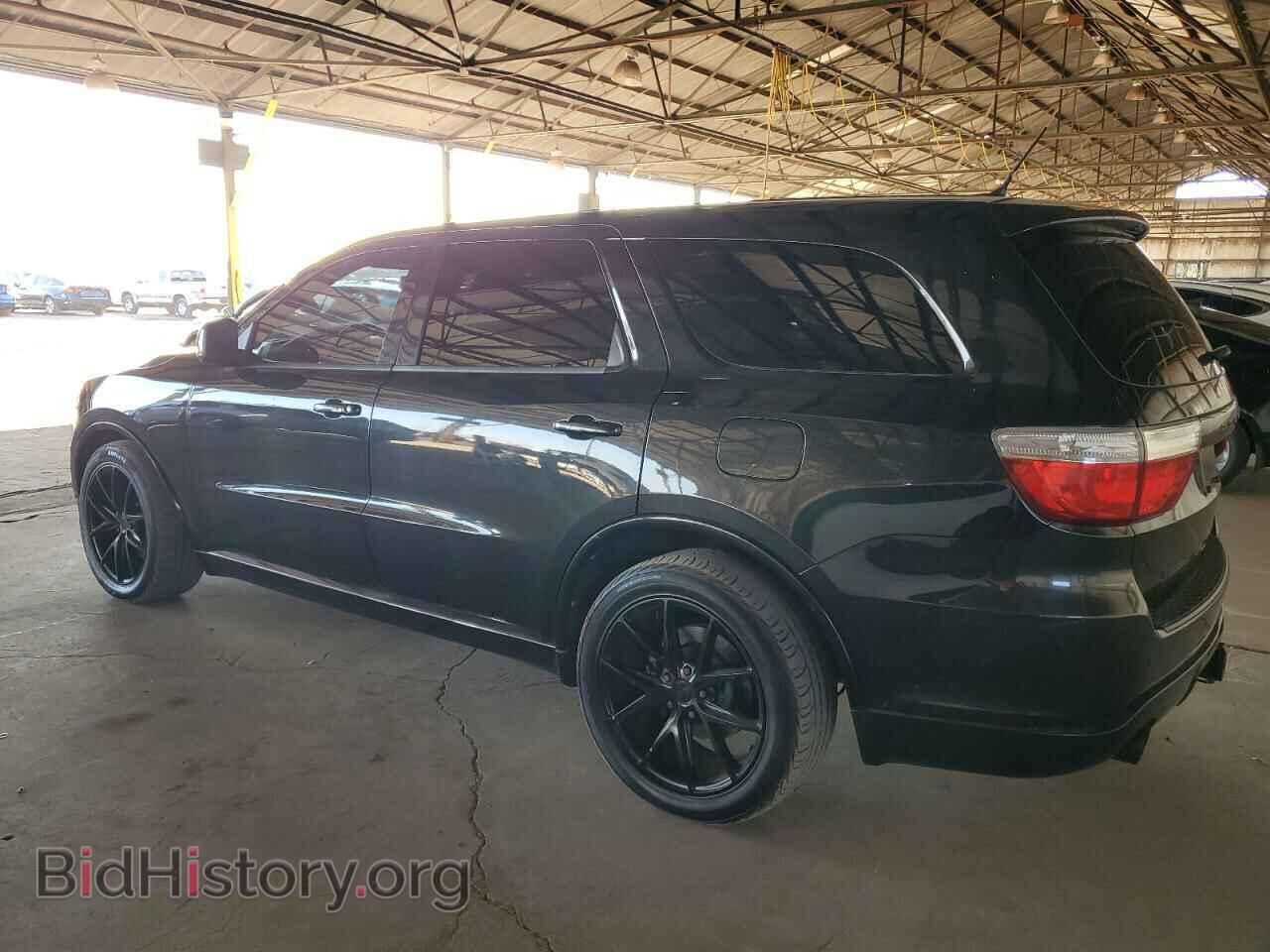 2013 DODGE DURANGO - VIN: 1C4SDJCT9DC584895 - Photo 2