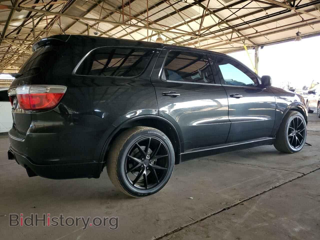 2013 DODGE DURANGO - VIN: 1C4SDJCT9DC584895 - Photo 3
