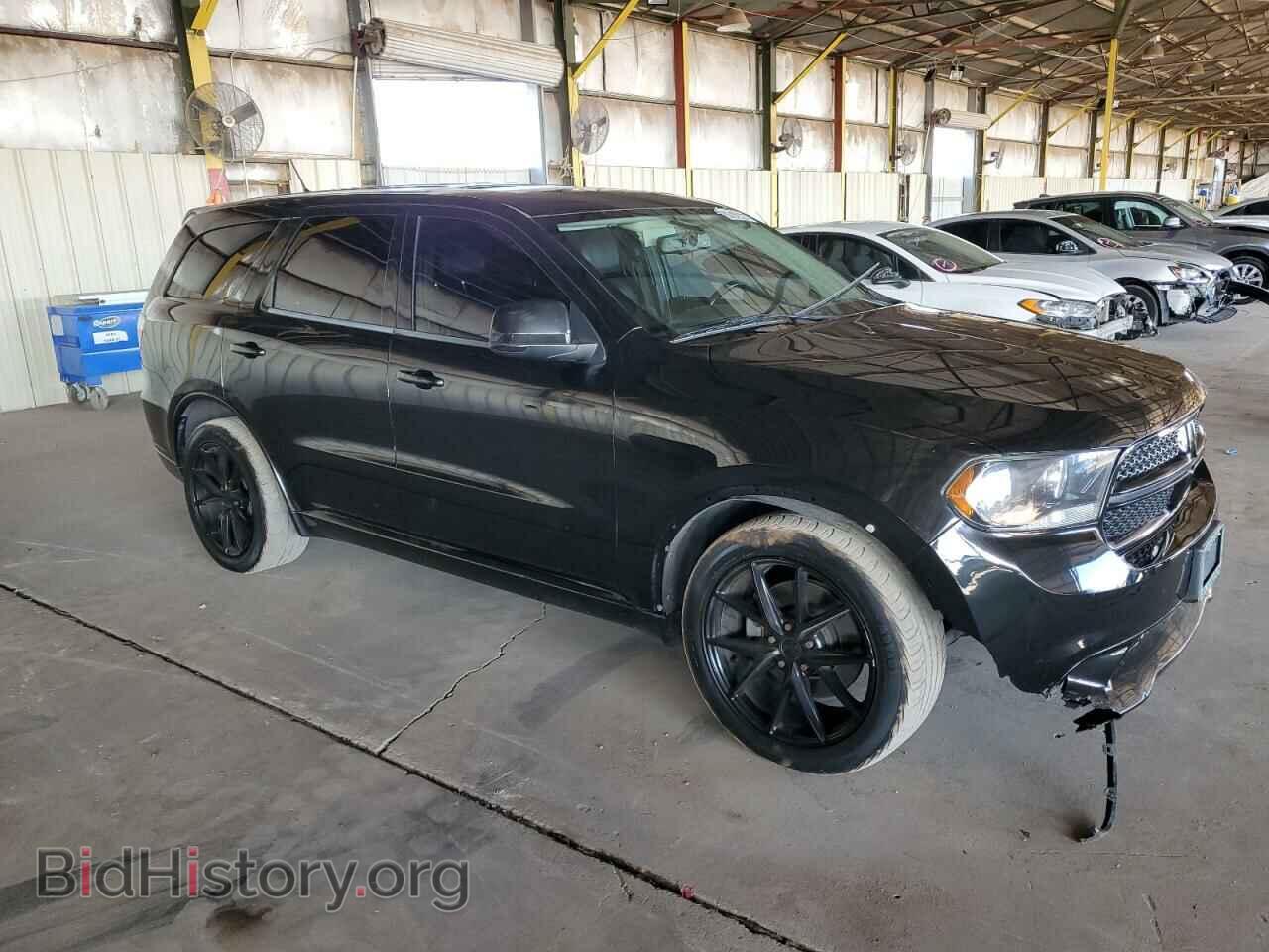 2013 DODGE DURANGO - VIN: 1C4SDJCT9DC584895 - Photo 4