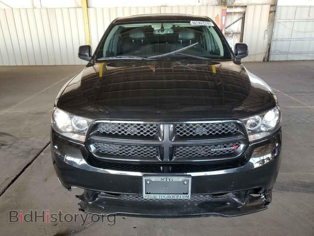 2013 DODGE DURANGO - VIN: 1C4SDJCT9DC584895 - Photo 5