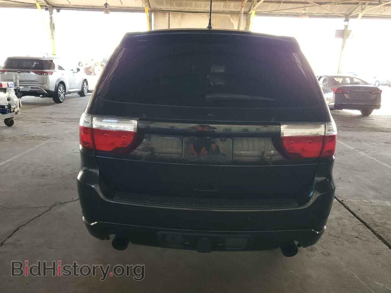 2013 DODGE DURANGO - VIN: 1C4SDJCT9DC584895 - Photo 6