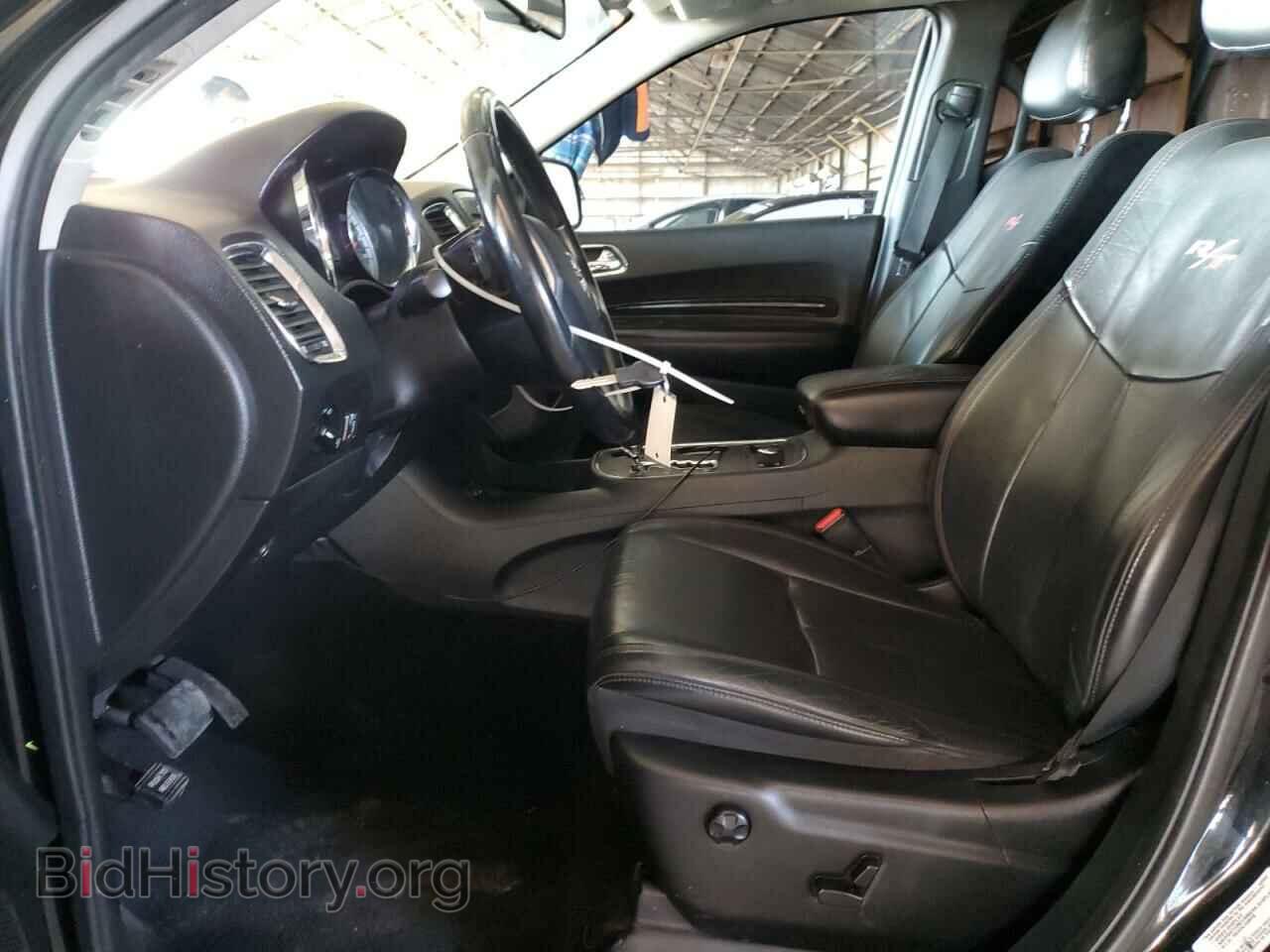 2013 DODGE DURANGO - VIN: 1C4SDJCT9DC584895 - Photo 7