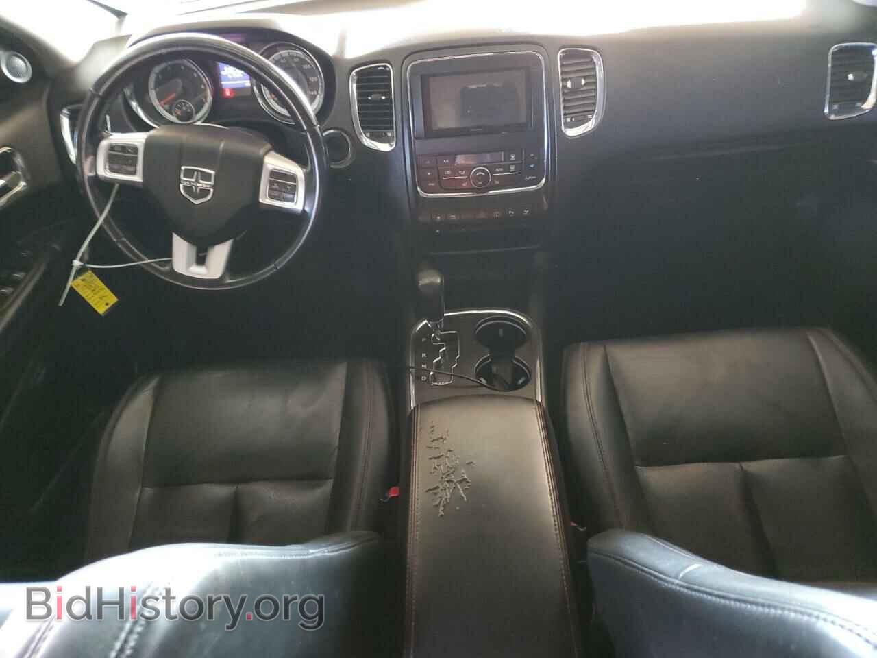 2013 DODGE DURANGO - VIN: 1C4SDJCT9DC584895 - Photo 8