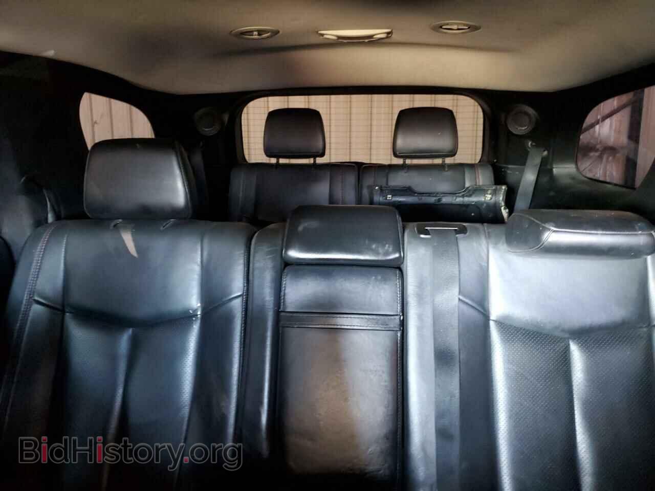 2013 DODGE DURANGO - VIN: 1C4SDJCT9DC584895 - Photo 10