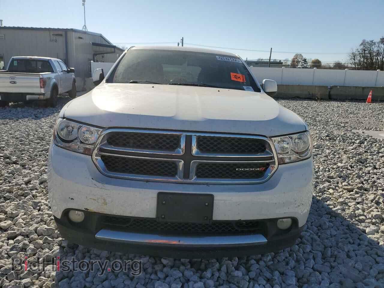 2013 DODGE DURANGO - VIN: 1C4RDJAG5DC696257 - Фото 5