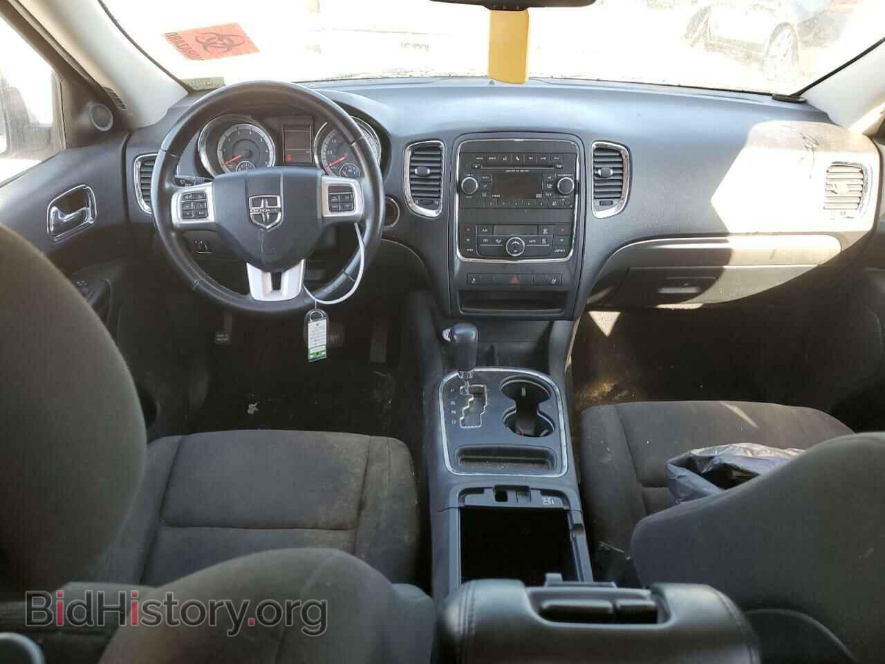2013 DODGE DURANGO - VIN: 1C4RDJAG5DC696257 - Фото 8