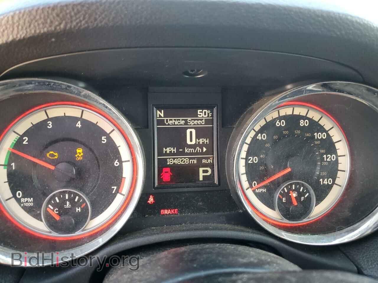 2013 DODGE DURANGO - VIN: 1C4RDJAG5DC696257 - Фото 9
