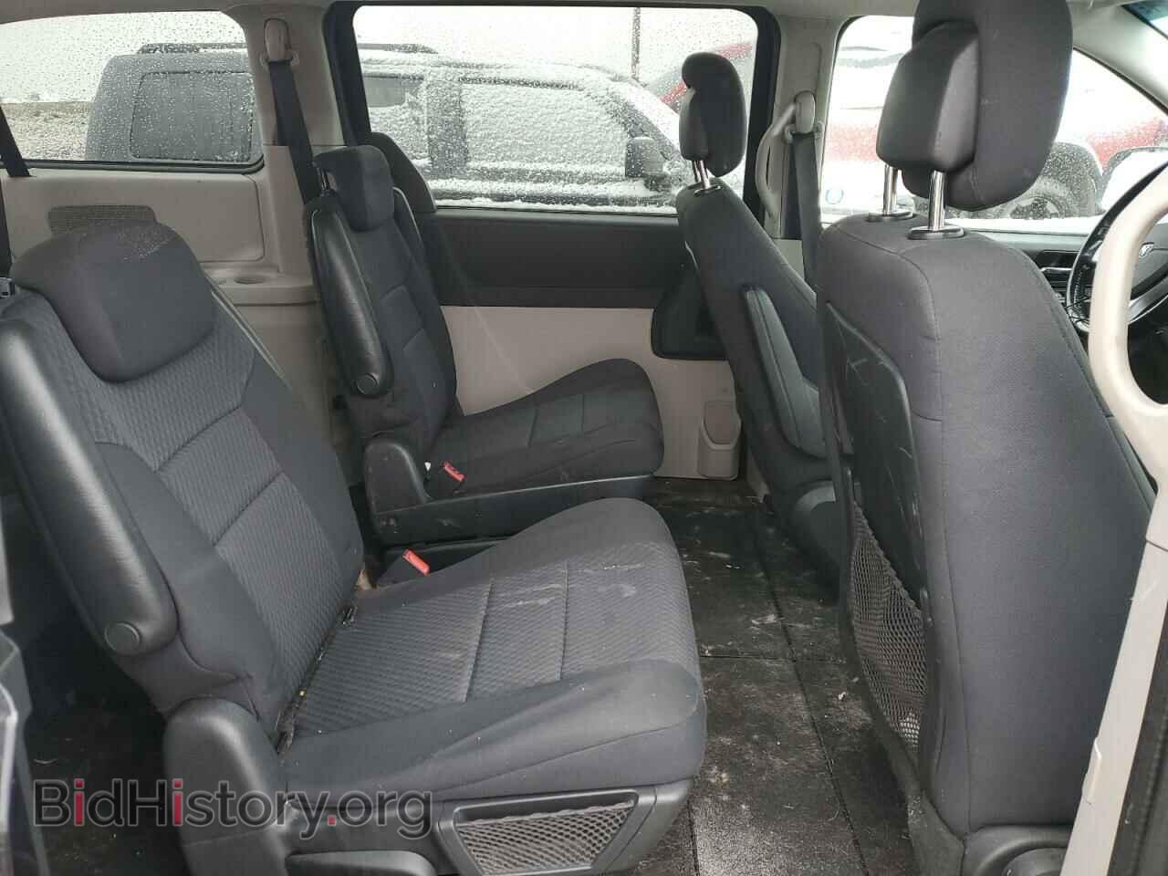 2010 DODGE CARAVAN - VIN: 2D4RN4DX2AR465154 - Photo 11
