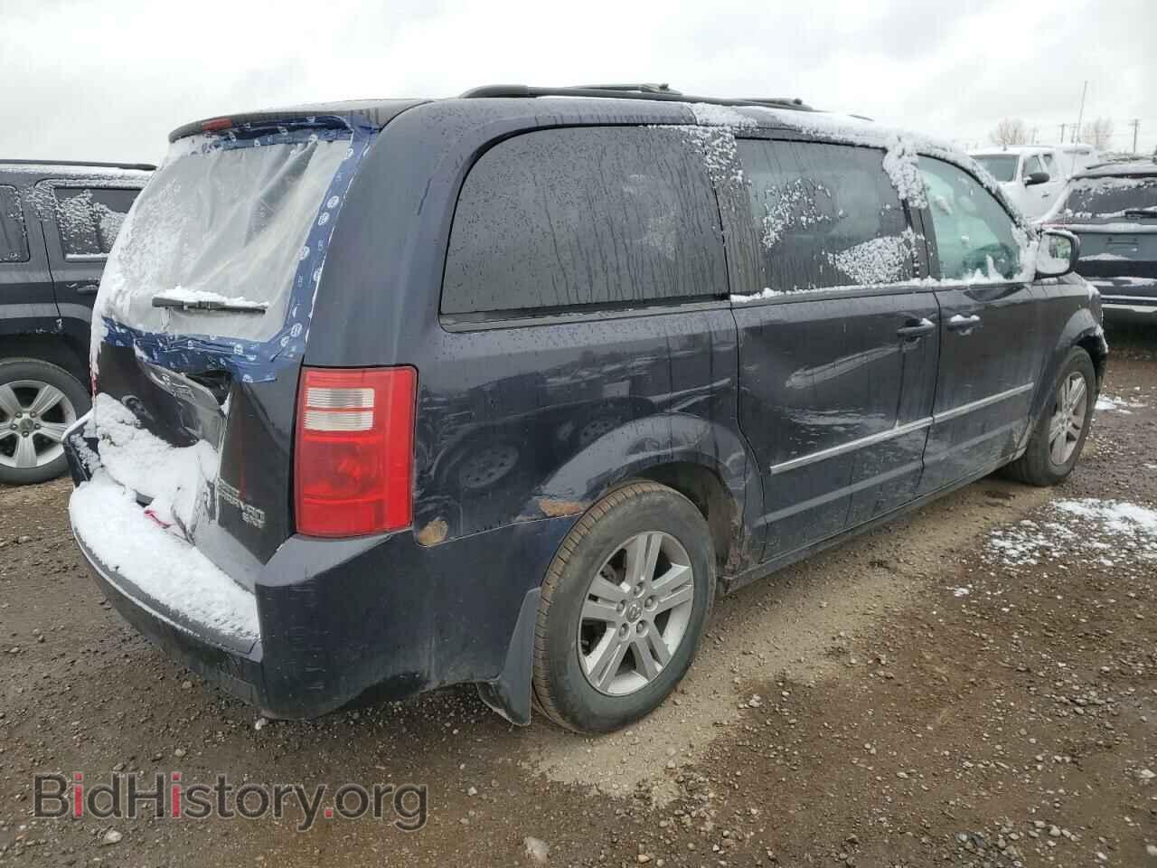 2010 DODGE CARAVAN - VIN: 2D4RN4DX2AR465154 - Photo 3