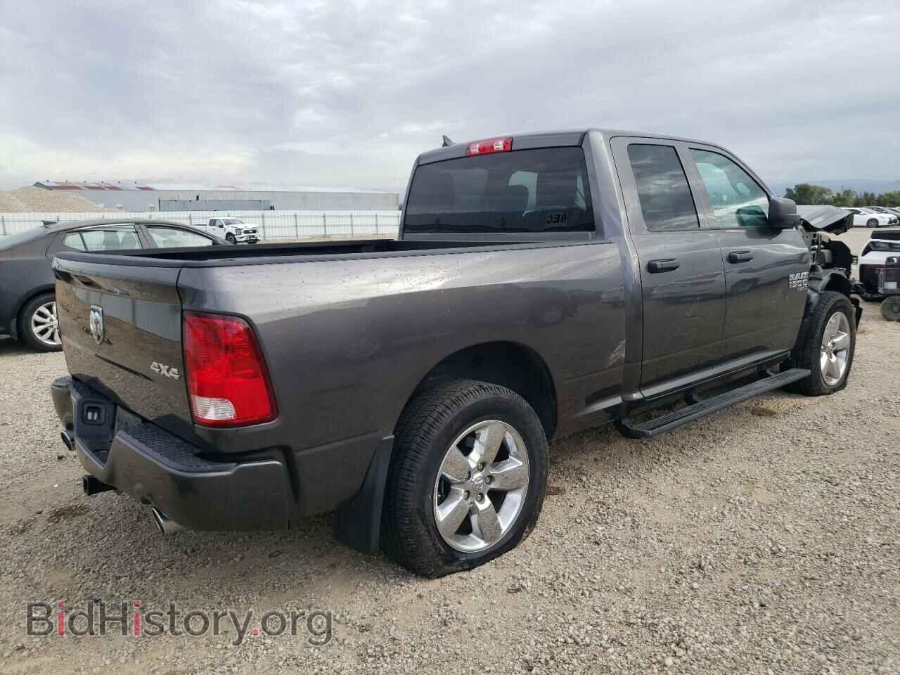 2019 RAM 1500 - VIN: 1C6RR7FT0KS620174 - Фото 3