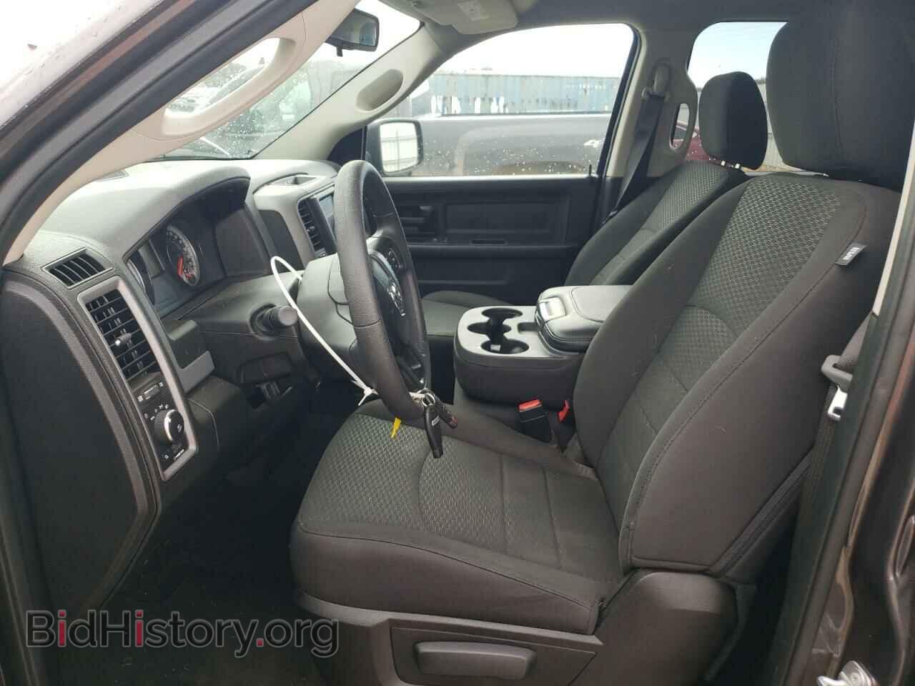 2019 RAM 1500 - VIN: 1C6RR7FT0KS620174 - Фото 7