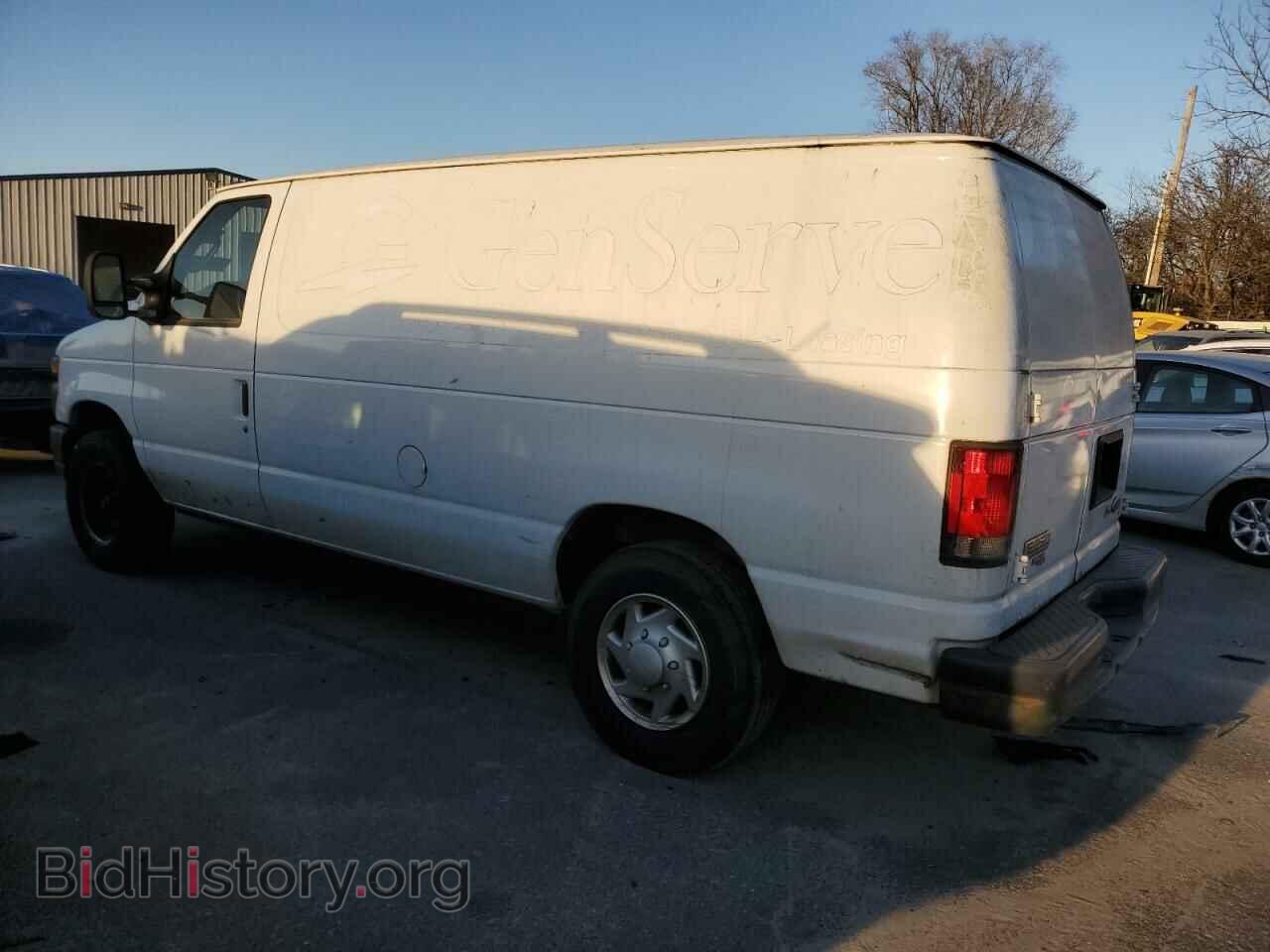 2014 FORD ALL Models - VIN: 1FTNE2EW1EDB12547 - Photo 2