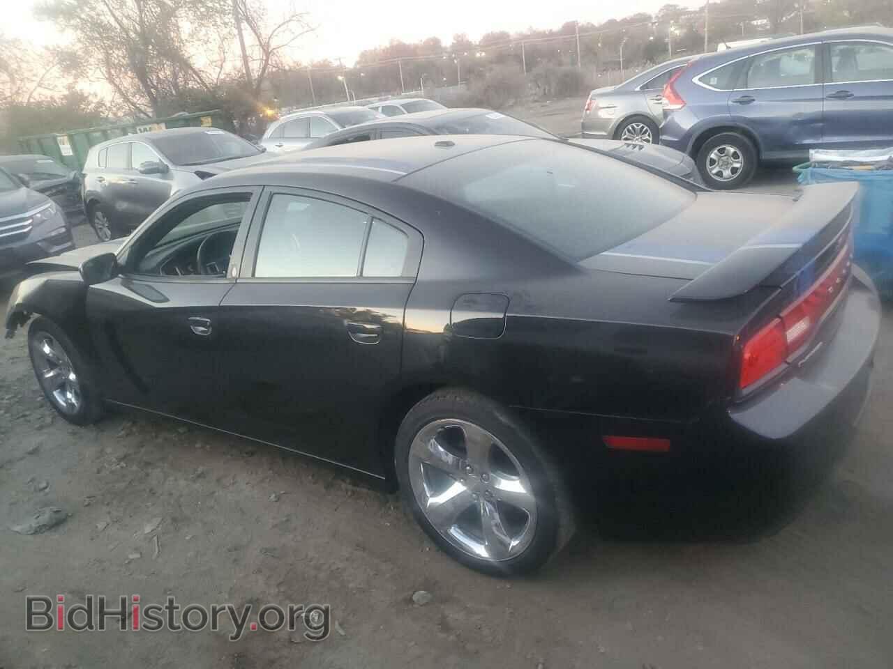 2012 DODGE CHARGER - VIN: 2C3CDXBG2CH123341 - Фото 2