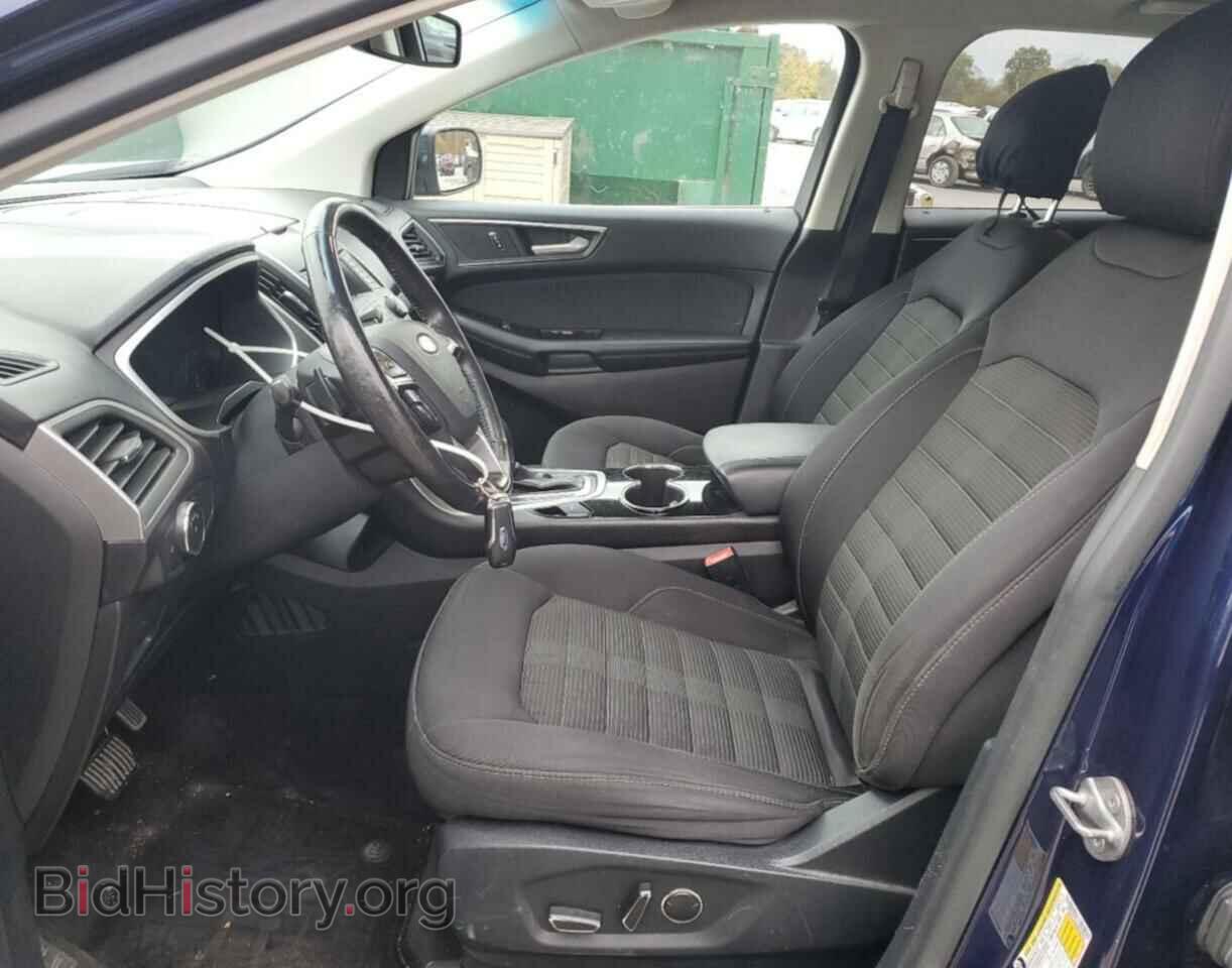 2016 FORD EDGE - VIN: 2FMPK4J98GBB50939 - Фото 7
