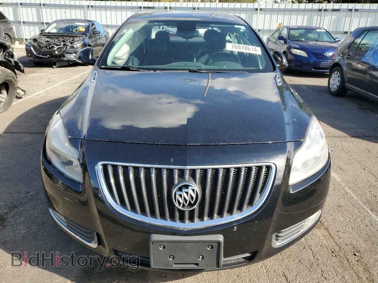 2012 BUICK REGAL - VIN: 2G4GS5EV3C9131410 - Фото 5