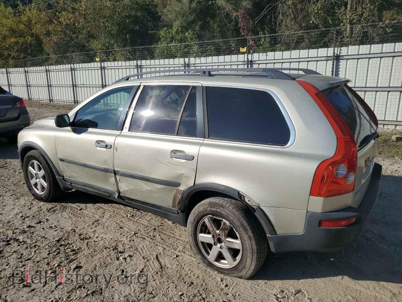 2006 VOLVO XC90 - VIN: YV4CZ592X61226549 - Фото 2