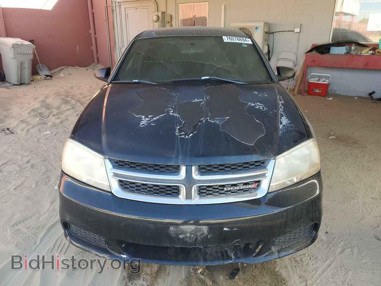 2012 DODGE AVENGER - VIN: 1C3CDZAG5CN269415 - Фото 5