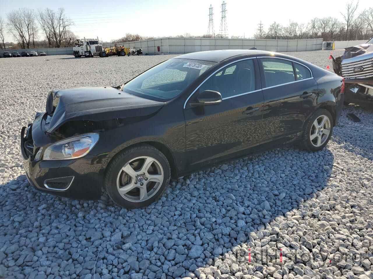Photo YV1612FH4D2186078 - VOLVO S60 2013