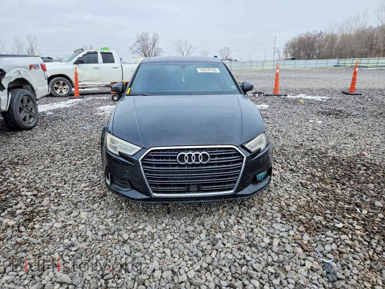 2017 AUDI A3 - VIN: WAUAUGFFXH1043969 - Photo 5