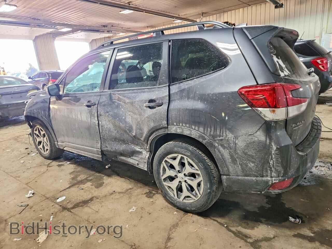 2022 SUBARU FORESTER - VIN: JF2SKAEC0NH511472 - Фото 2