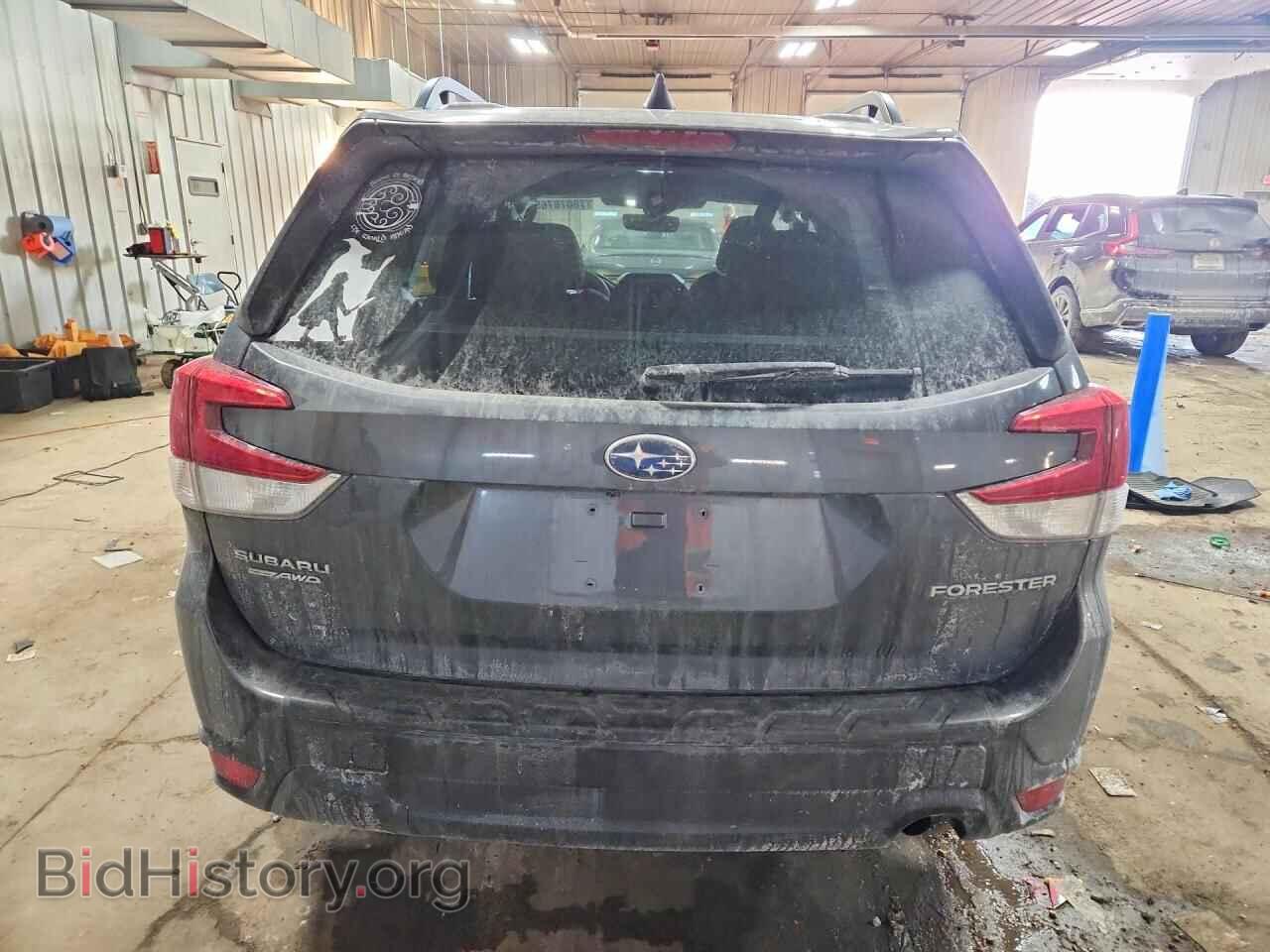 2022 SUBARU FORESTER - VIN: JF2SKAEC0NH511472 - Фото 6