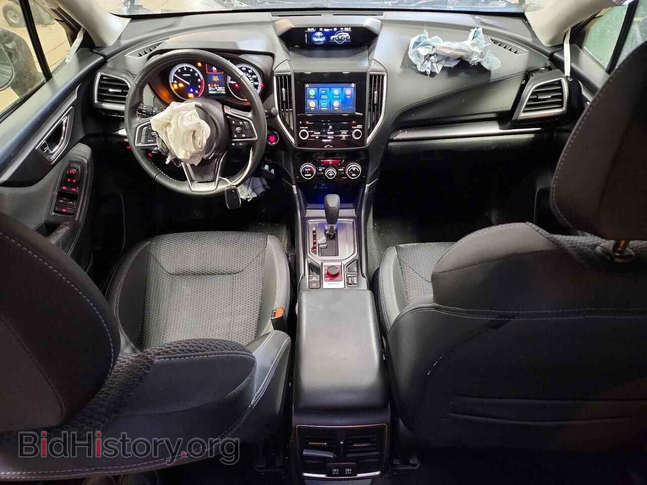 2022 SUBARU FORESTER - VIN: JF2SKAEC0NH511472 - Фото 8