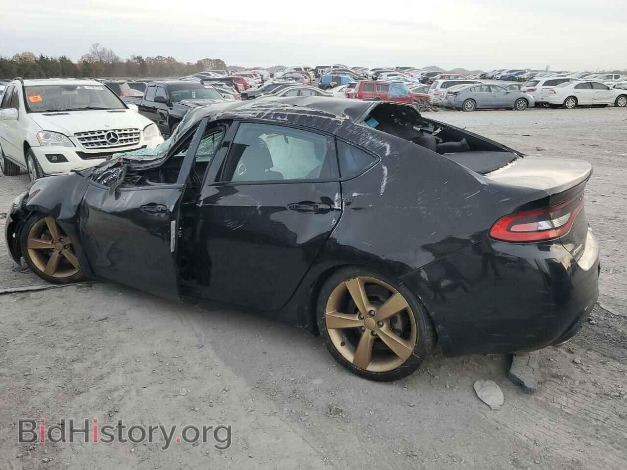 2015 DODGE DART - VIN: 1C3CDFBB5FD228195 - Photo 2