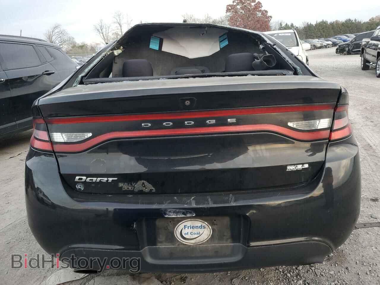 2015 DODGE DART - VIN: 1C3CDFBB5FD228195 - Photo 6