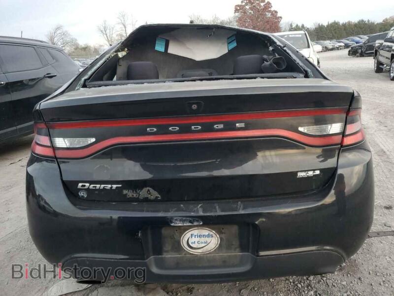 2015 Dodge DART (VIN 1C3CDFBB5FD228195) — фото 6 из 12