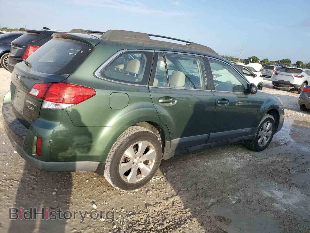 2013 SUBARU OUTBACK - VIN: 4S4BRBACXD3200192 - Фото 3