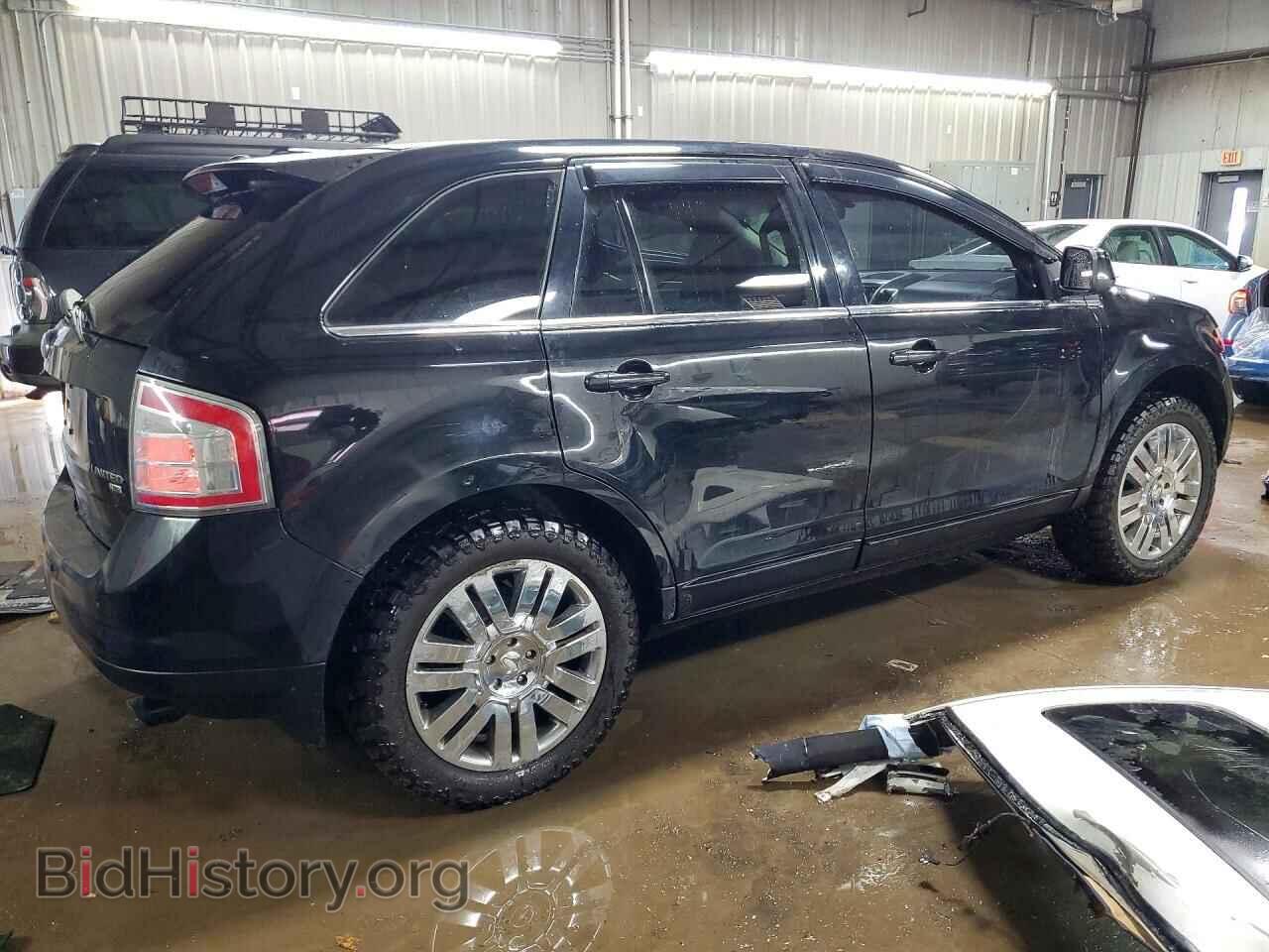 2008 FORD EDGE - VIN: 2FMDK49C68BA54389 - Фото 3