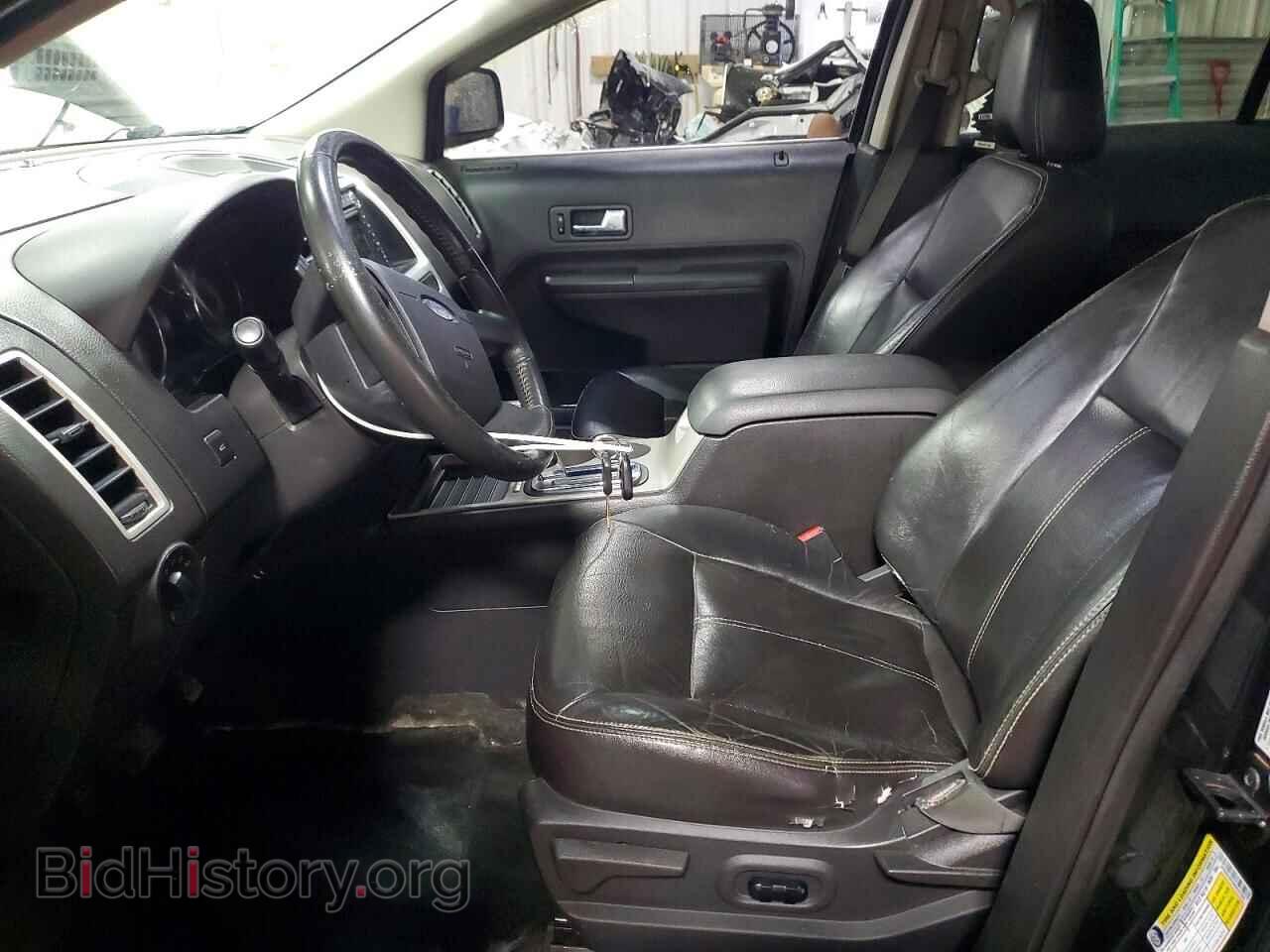 2008 FORD EDGE - VIN: 2FMDK49C68BA54389 - Фото 7