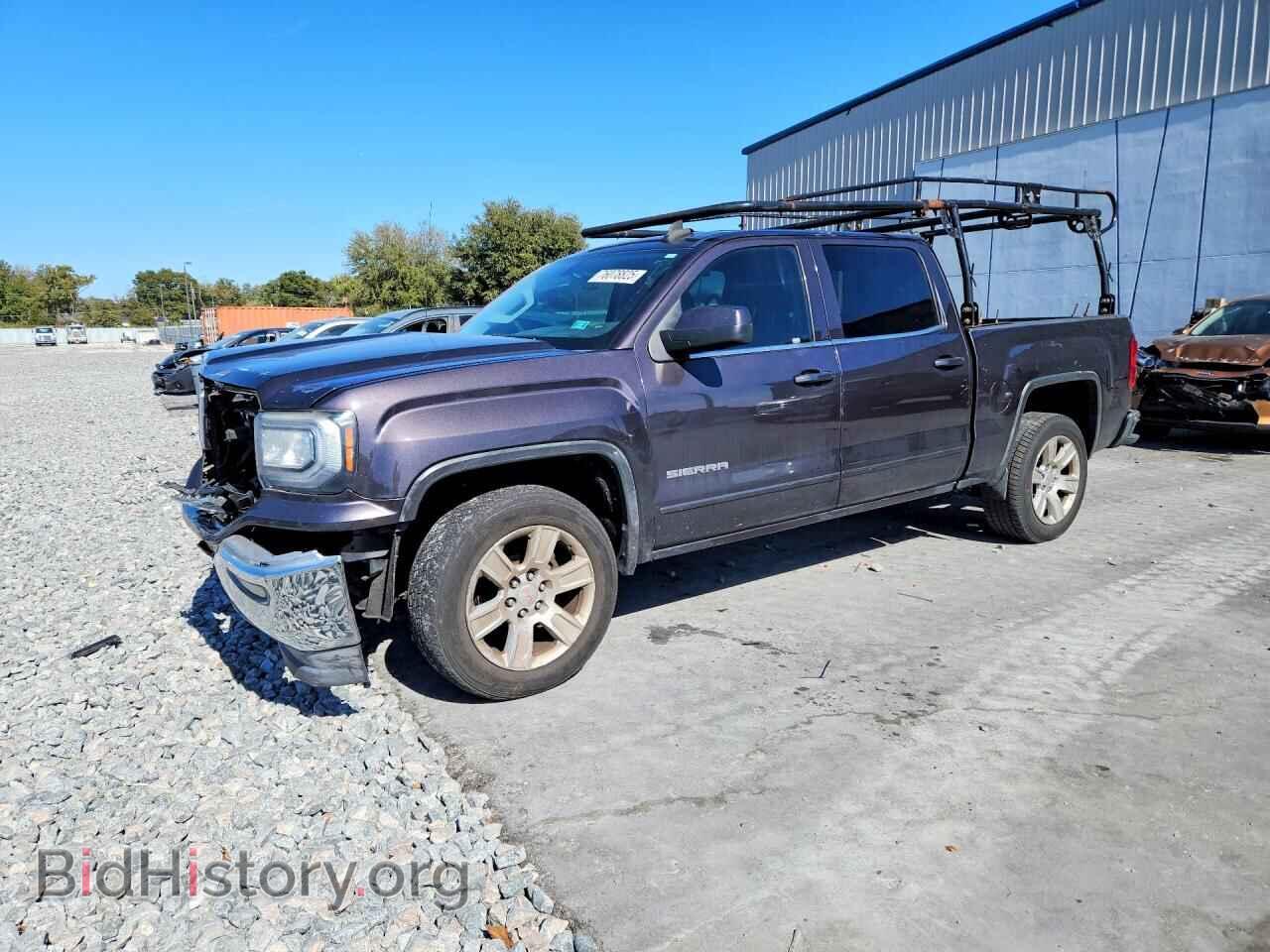 Photo 3GTP1MEC1GG166328 - GMC SIERRA 2016