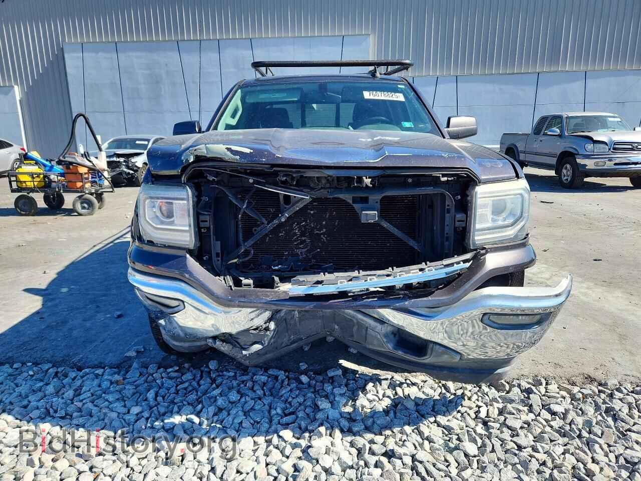2016 GMC SIERRA - VIN: 3GTP1MEC1GG166328 - Photo 5