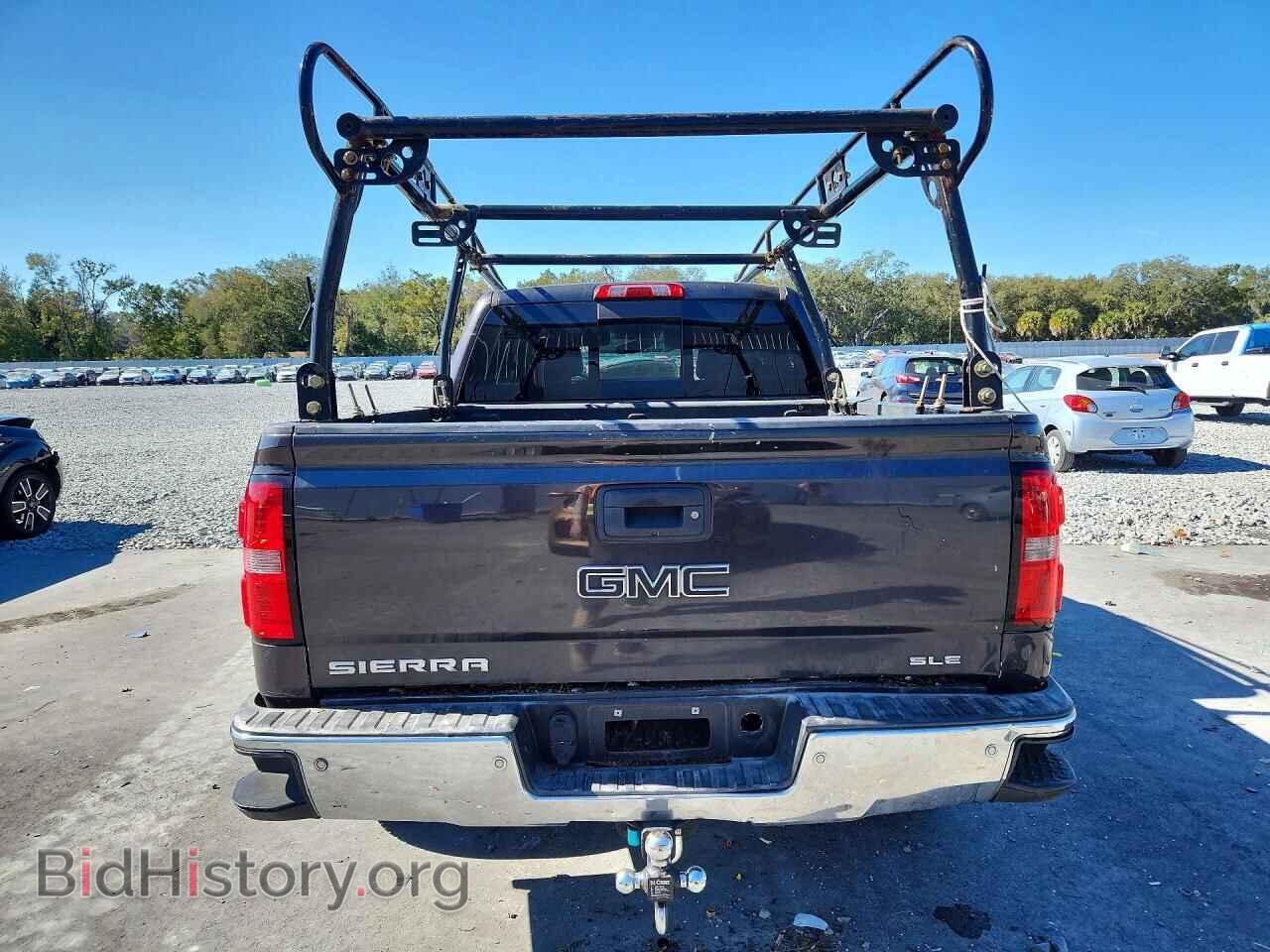 2016 GMC SIERRA - VIN: 3GTP1MEC1GG166328 - Photo 6