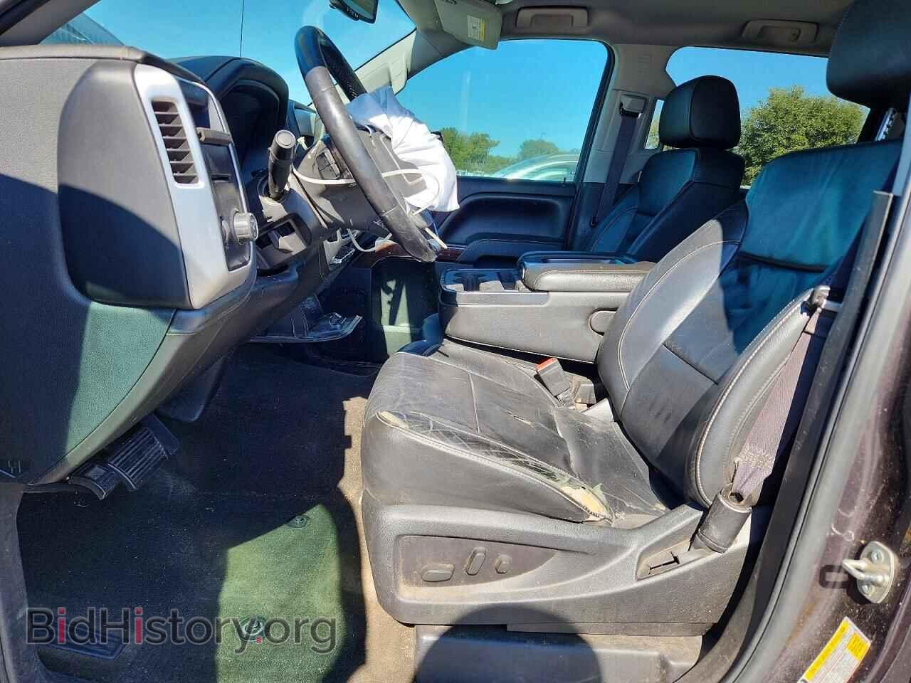 2016 GMC SIERRA - VIN: 3GTP1MEC1GG166328 - Photo 7