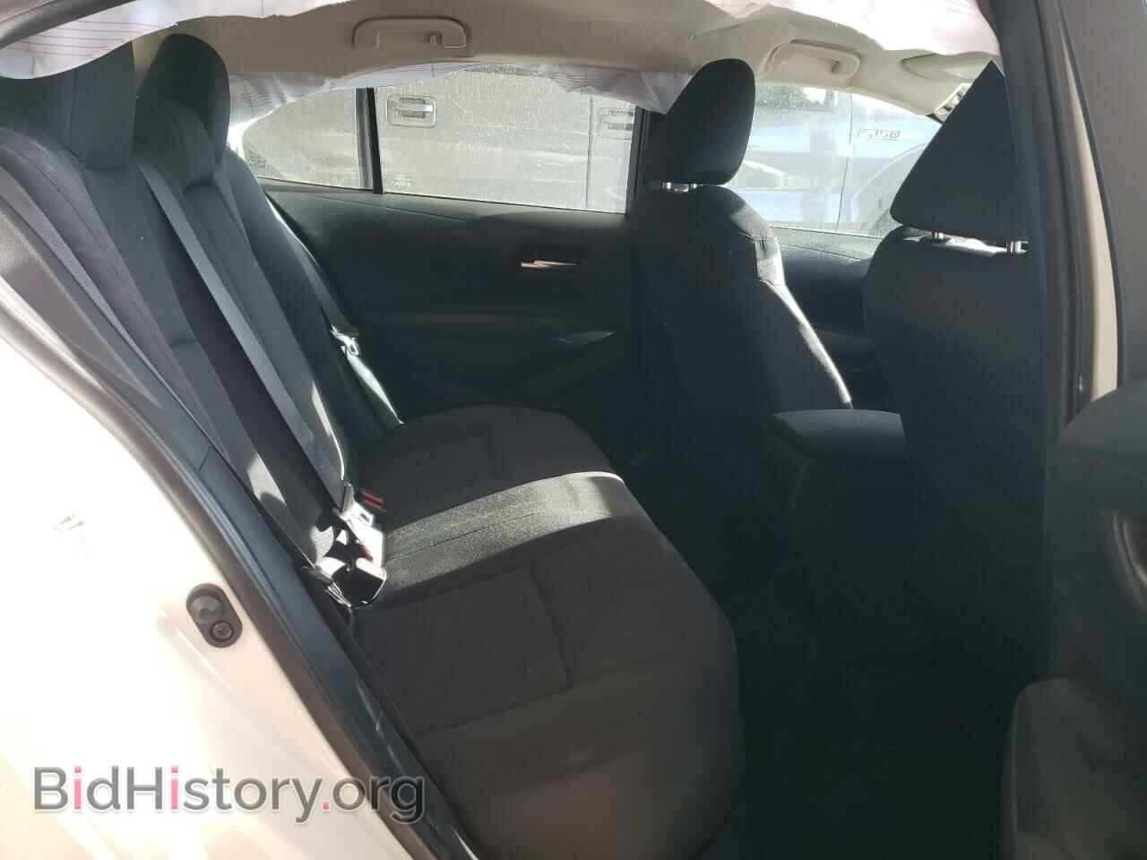 2021 TOYOTA COROLLA - VIN: 5YFEPMAE6MP246873 - Photo 10
