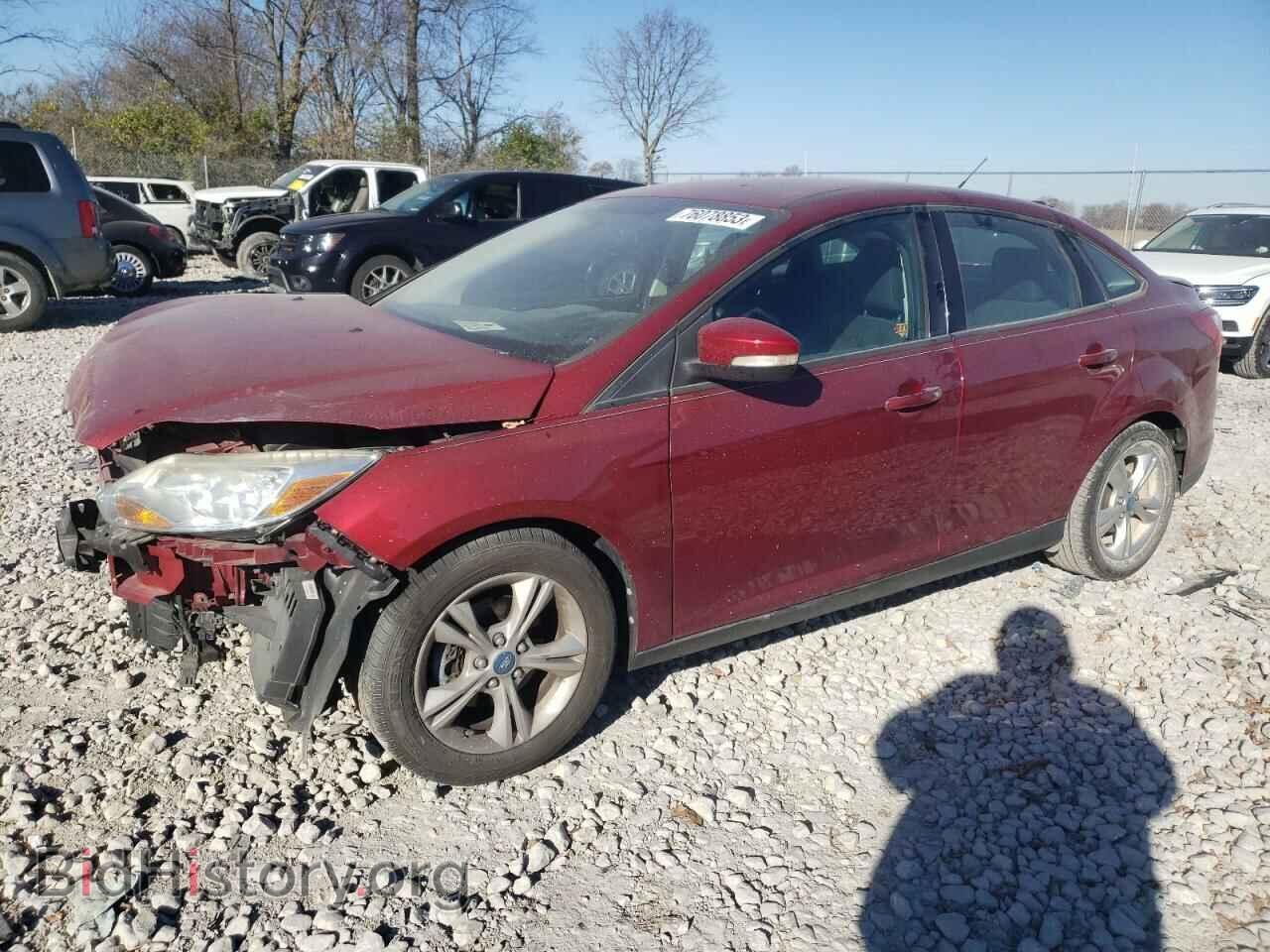 Фотография 1FADP3F29DL283368 - FORD FOCUS 2013