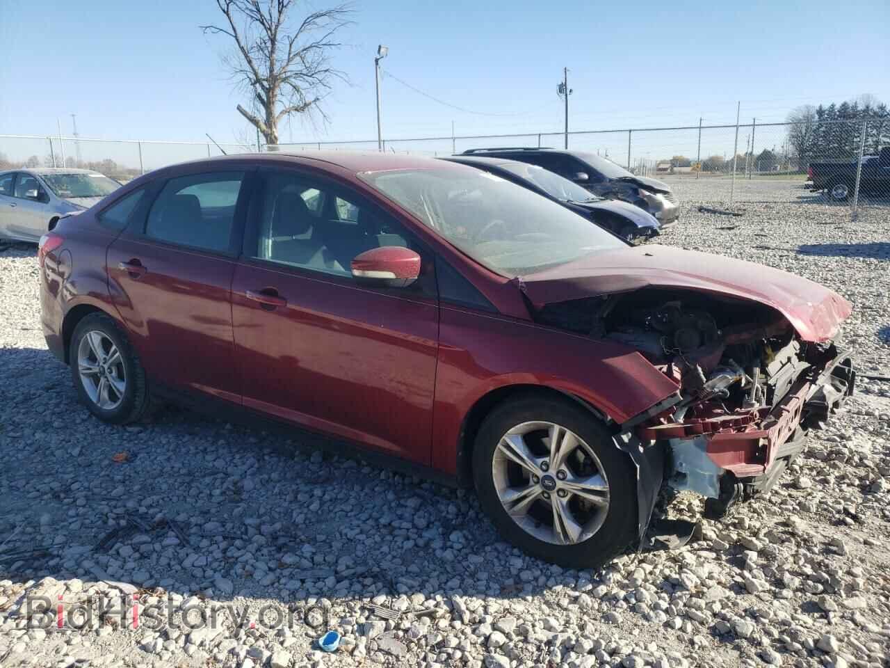 2013 FORD FOCUS - VIN: 1FADP3F29DL283368 - Фото 4