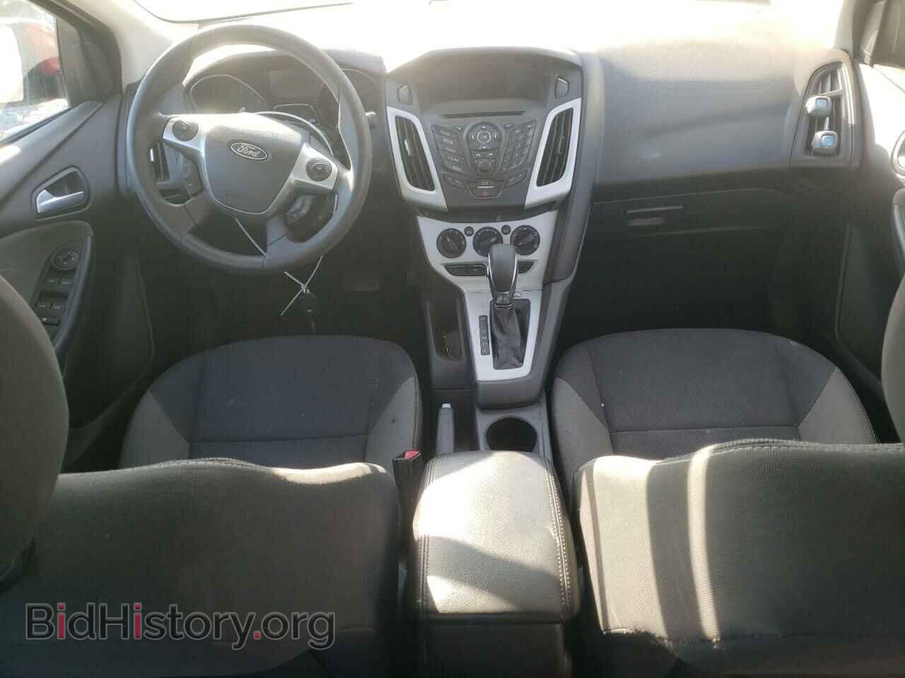 2013 FORD FOCUS - VIN: 1FADP3F29DL283368 - Фото 8