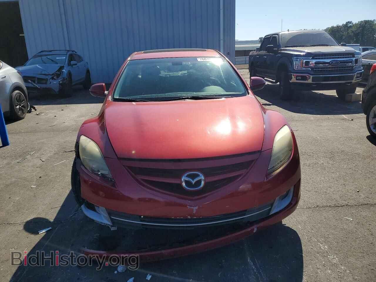 2010 MAZDA 6 - VIN: 1YVHZ8CB4A5M12196 - Фото 5