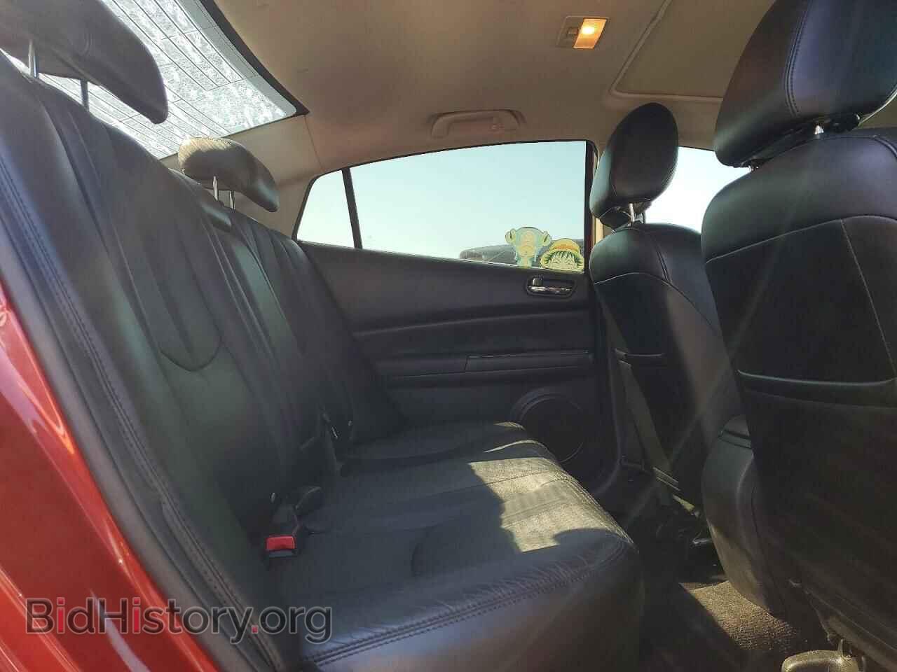2010 MAZDA 6 - VIN: 1YVHZ8CB4A5M12196 - Фото 10