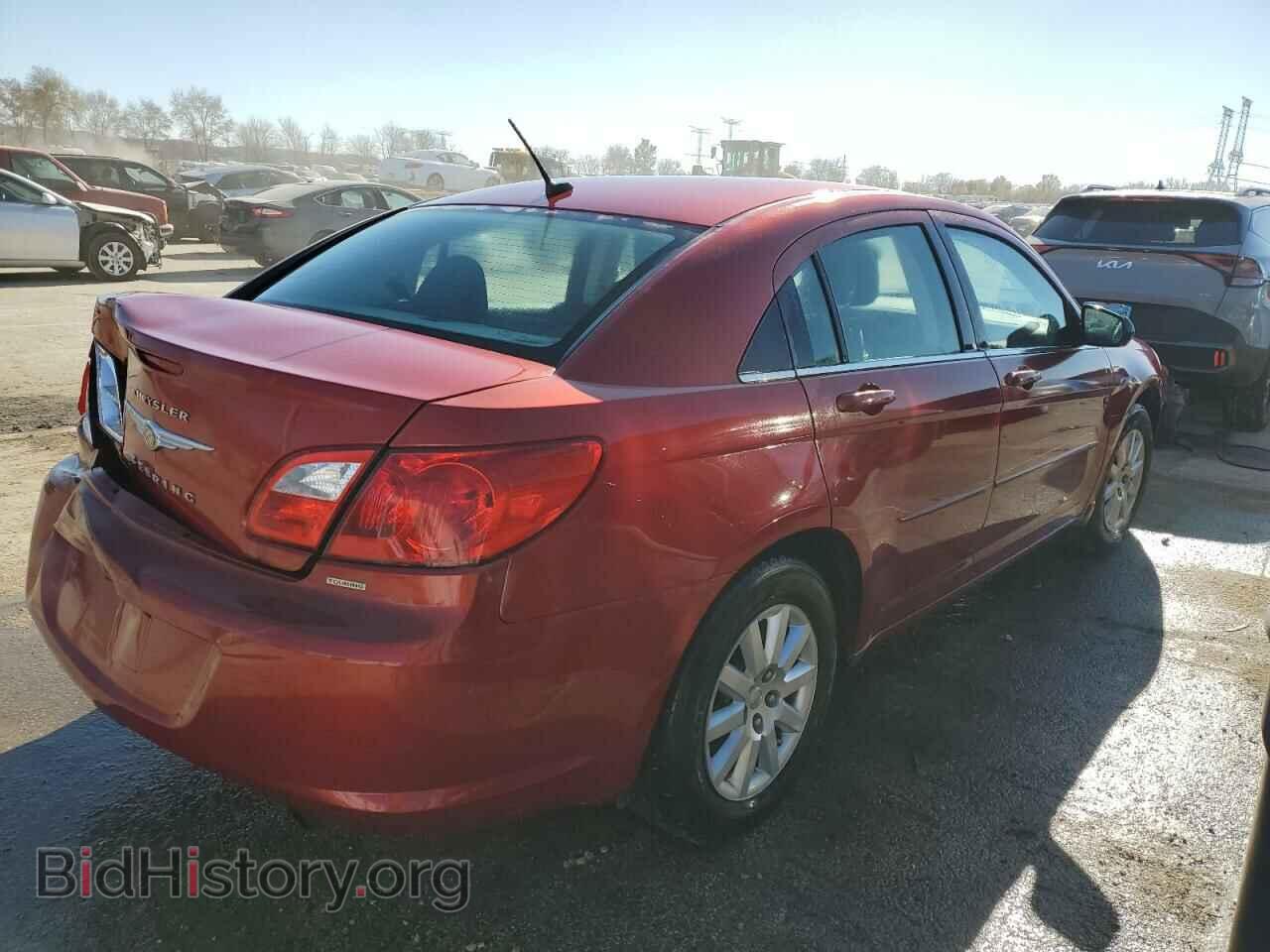 2010 CHRYSLER SEBRING - VIN: 1C3CC4FB0AN146928 - Фото 3