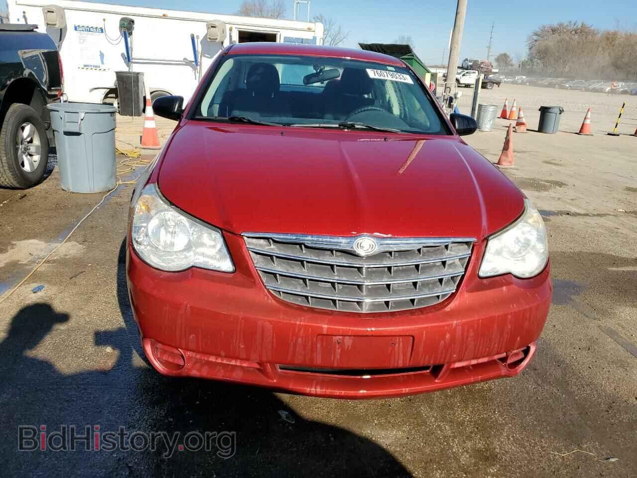 2010 CHRYSLER SEBRING - VIN: 1C3CC4FB0AN146928 - Фото 5