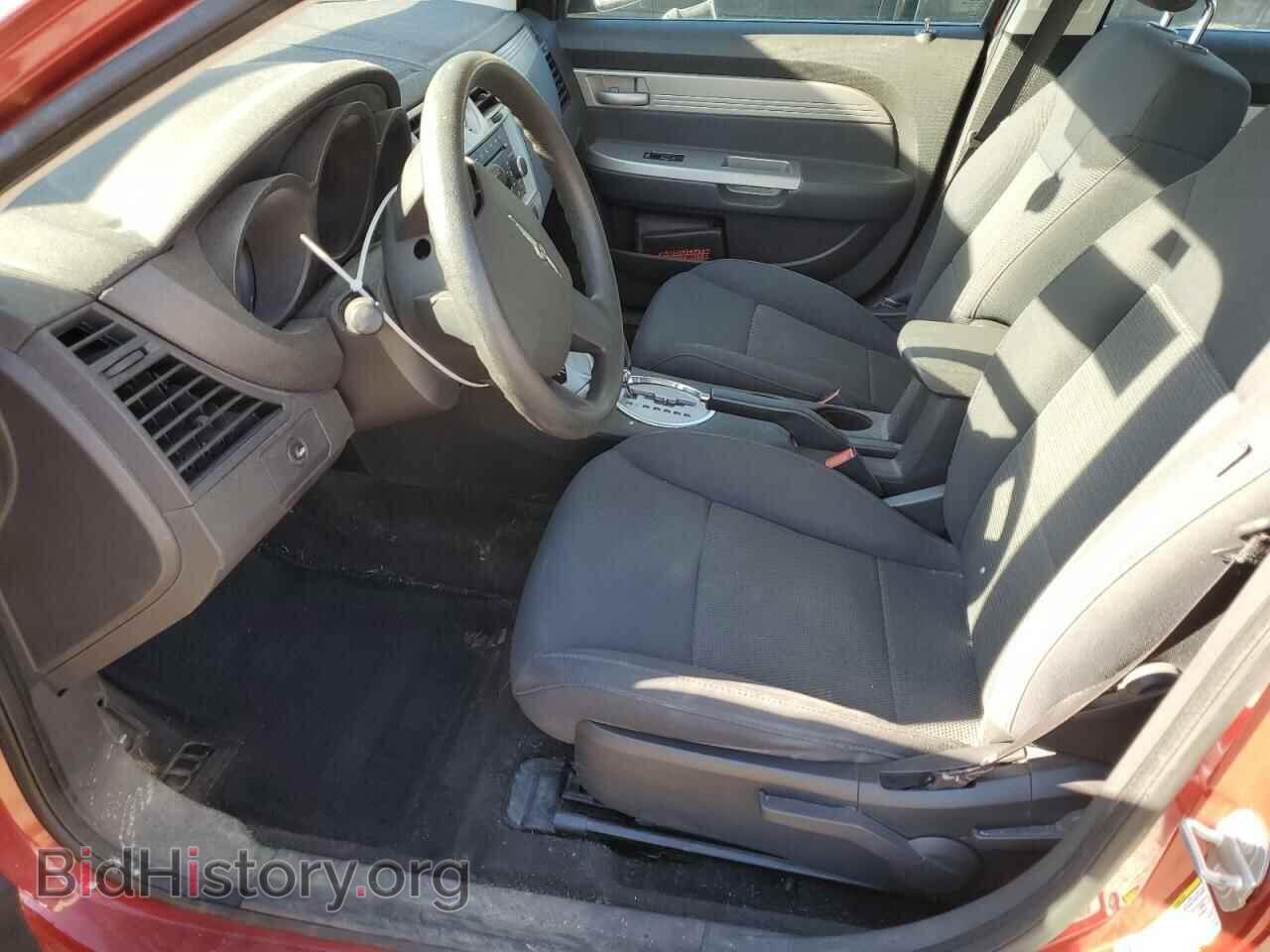 2010 CHRYSLER SEBRING - VIN: 1C3CC4FB0AN146928 - Фото 7