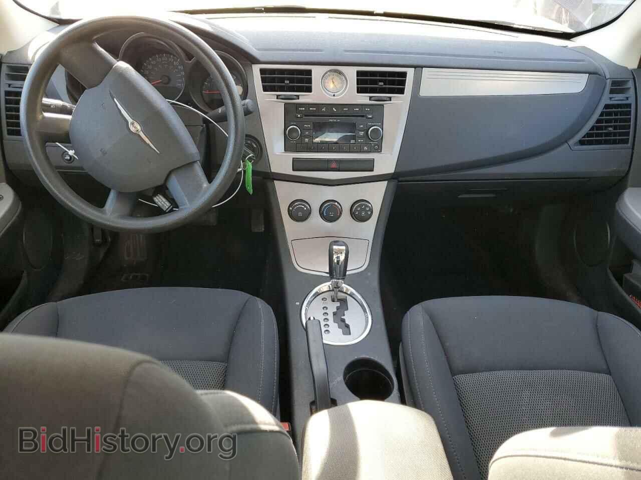 2010 CHRYSLER SEBRING - VIN: 1C3CC4FB0AN146928 - Фото 8